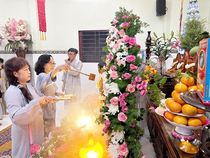 LỄ TẮM PHẬT PL 2570 DL 2026