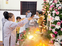 LỄ TẮM PHẬT PL 2570 DL 2026