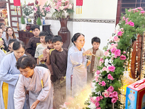 LỄ TẮM PHẬT PL 2570 DL 2026