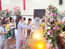 LỄ TẮM PHẬT PL 2570 DL 2026