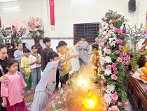 LỄ TẮM PHẬT PL 2570 DL 2026