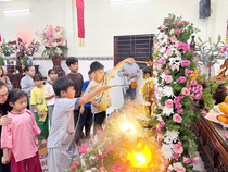 LỄ TẮM PHẬT PL 2570 DL 2026