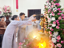 LỄ TẮM PHẬT PL 2570 DL 2026