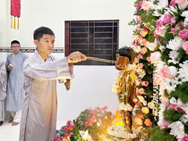 LỄ TẮM PHẬT PL 2570 DL 2026