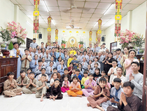 LỄ TẮM PHẬT PL 2570 DL 2026