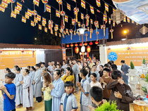 LỄ TẮM PHẬT PL 2570 DL 2026