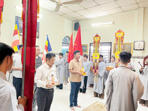 LỄ TẮM PHẬT PL 2570 DL 2026