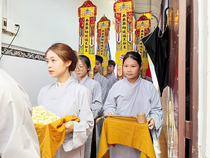 LỄ TẮM PHẬT PL 2570 DL 2026