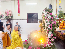 LỄ TẮM PHẬT PL 2570 DL 2026