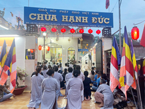 LỄ TẮM PHẬT PL 2570 DL 2026