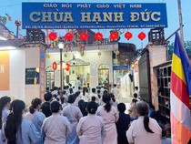 LỄ TẮM PHẬT PL 2570 DL 2026