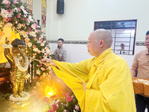 LỄ TẮM PHẬT PL 2570 DL 2026