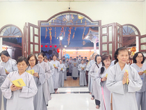 LỄ TẮM PHẬT PL 2570 DL 2026