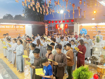 LỄ TẮM PHẬT PL 2570 DL 2026