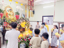 LỄ TẮM PHẬT PL 2570 DL 2026