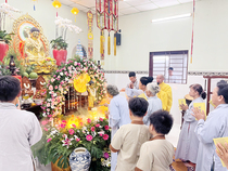 LỄ TẮM PHẬT PL 2570 DL 2026