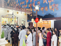 LỄ TẮM PHẬT PL 2570 DL 2026
