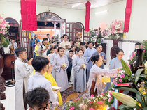 LỄ TẮM PHẬT PL 2570 DL 2026
