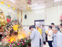 LỄ TẮM PHẬT PL 2570 DL 2026
