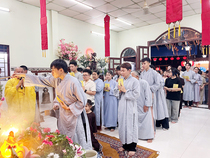 LỄ TẮM PHẬT PL 2570 DL 2026