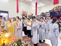 LỄ TẮM PHẬT PL 2570 DL 2026