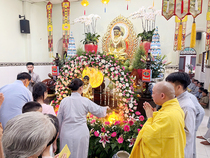 LỄ TẮM PHẬT PL 2570 DL 2026
