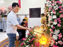 LỄ TẮM PHẬT PL 2570 DL 2026