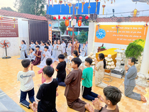 HOA ĐĂNG CÚNG DƯỜNG BỒ TÁT QUAN ÂM 1906 BÍNH NGỌ 2026