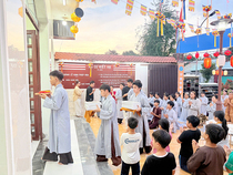 HOA ĐĂNG CÚNG DƯỜNG BỒ TÁT QUAN ÂM 1906 BÍNH NGỌ 2026