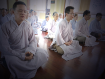 Khoá Lễ Trì Chú Đại Bi và Đảnh Lễ Danh Hiệu Phật  lần 6