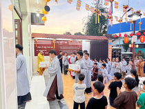 HOA ĐĂNG CÚNG DƯỜNG BỒ TÁT QUAN ÂM 1906 BÍNH NGỌ 2026