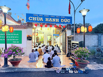 HOA ĐĂNG CÚNG DƯỜNG BỒ TÁT QUAN ÂM 1906 BÍNH NGỌ 2026