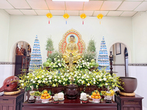 HOA ĐĂNG CÚNG DƯỜNG BỒ TÁT QUAN ÂM 1906 BÍNH NGỌ 2026