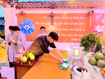 HOA ĐĂNG CÚNG DƯỜNG BỒ TÁT QUAN ÂM 1906 BÍNH NGỌ 2026