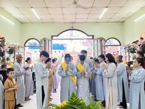 ĐẠI LỄ VU LAN BÁO HIẾU PL 2570 DL 2026