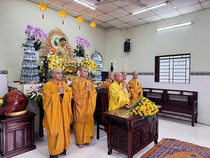 ĐẠI LỄ VU LAN BÁO HIẾU PL 2570 DL 2026