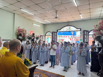 ĐẠI LỄ VU LAN BÁO HIẾU PL 2570 DL 2026