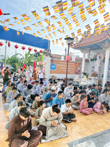 ĐẠI LỄ VU LAN BÁO HIẾU PL 2570 DL 2026