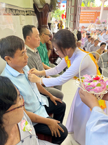 ĐẠI LỄ VU LAN BÁO HIẾU PL 2570 DL 2026