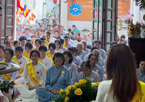 ĐẠI LỄ VU LAN BÁO HIẾU PL 2570 DL 2026