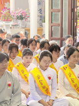 ĐẠI LỄ VU LAN BÁO HIẾU PL 2570 DL 2026