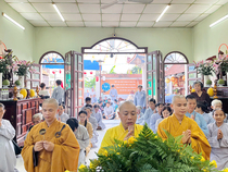 ĐẠI LỄ VU LAN BÁO HIẾU PL 2570 DL 2026