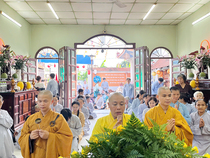 ĐẠI LỄ VU LAN BÁO HIẾU PL 2570 DL 2026