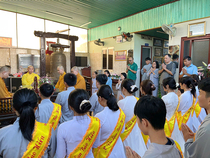 ĐẠI LỄ VU LAN BÁO HIẾU PL 2570 DL 2026