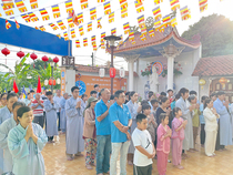 ĐẠI LỄ VU LAN BÁO HIẾU PL 2570 DL 2026
