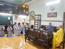 HOA ĐĂNG CÚNG DƯỜNG BỒ TÁT QUAN ÂM 19/09 BÍNH NGỌ