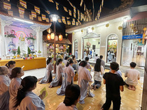 HOA ĐĂNG CÚNG DƯỜNG BỒ TÁT QUAN ÂM 19/09 BÍNH NGỌ