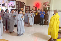 HOA ĐĂNG CÚNG DƯỜNG BỒ TÁT QUAN ÂM 19/09 BÍNH NGỌ