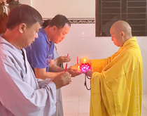 HOA ĐĂNG CÚNG DƯỜNG BỒ TÁT QUAN ÂM 19/09 BÍNH NGỌ