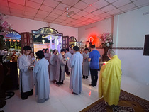 HOA ĐĂNG CÚNG DƯỜNG BỒ TÁT QUAN ÂM 19/09 BÍNH NGỌ